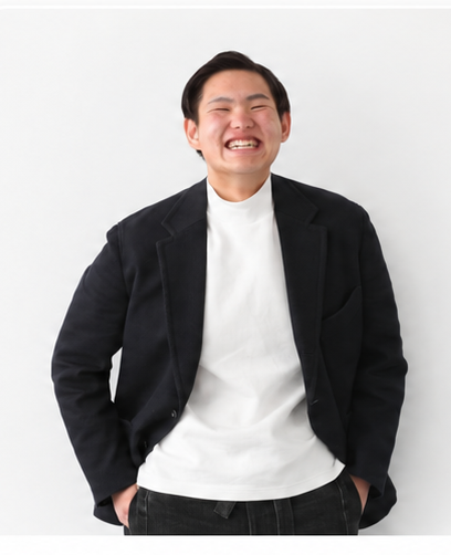 アドキタ代表 石谷太志の写真